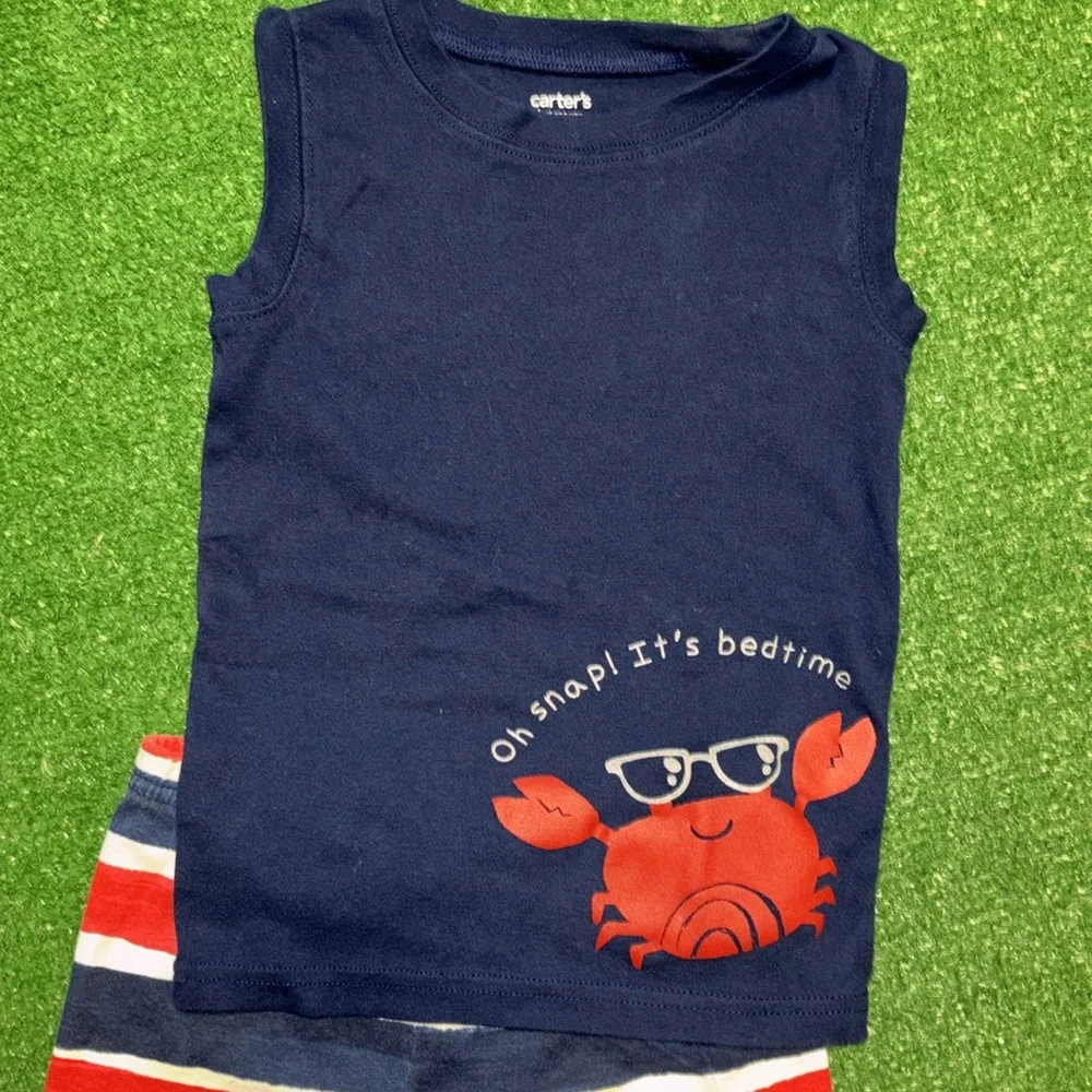 Bedtime tank